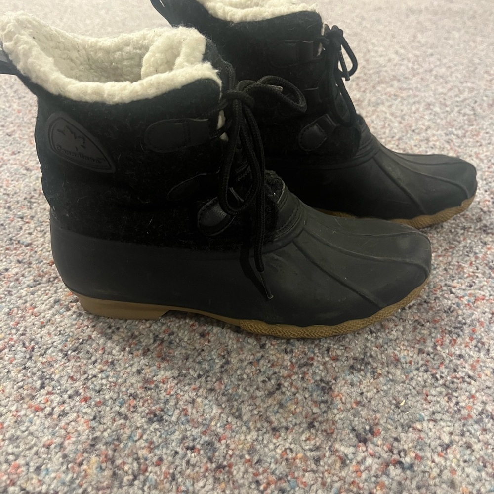 Insulated Duck Boot
